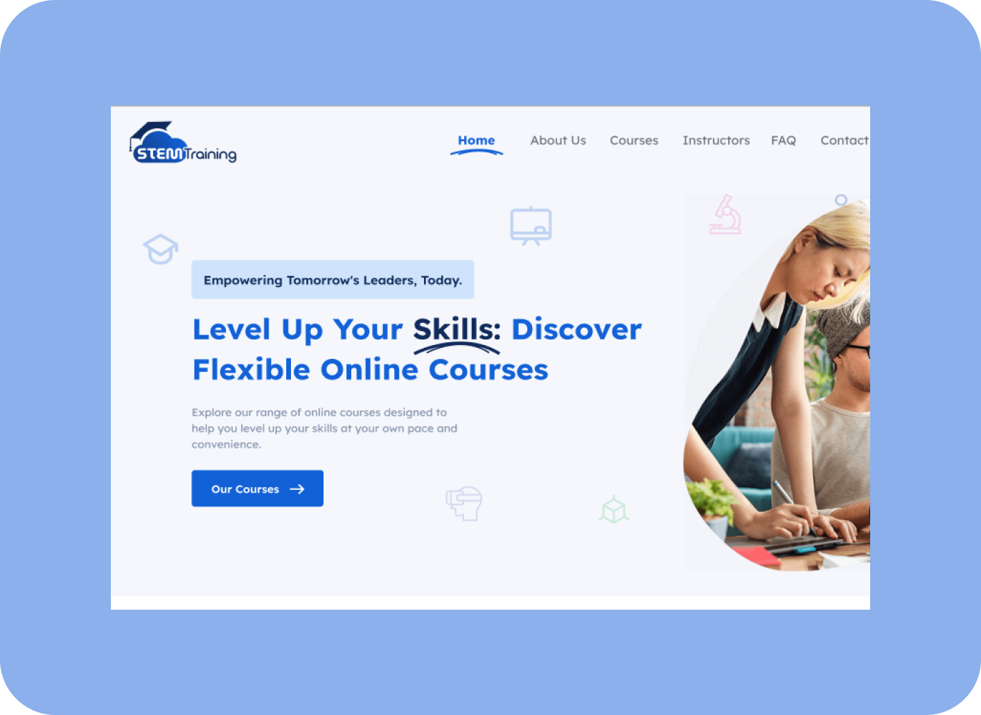 stem_training